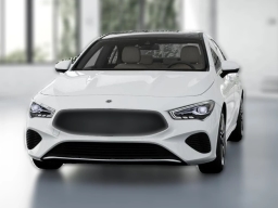 Mercedes-Benz CLA CLA 250 4MATIC Coupe 2026