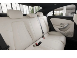 Mercedes-Benz CLA CLA 250 4MATIC Coupe 2026