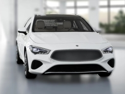 Mercedes-Benz CLA CLA 250 4MATIC Coupe 2026