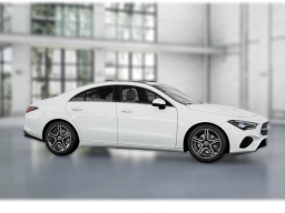 Mercedes-Benz CLA CLA 250 4MATIC Coupe 2026