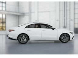 Mercedes-Benz CLA CLA 250 4MATIC Coupe 2026