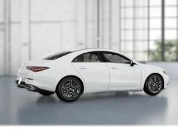 Mercedes-Benz CLA CLA 250 4MATIC Coupe 2026