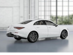 Mercedes-Benz CLA CLA 250 4MATIC Coupe 2026