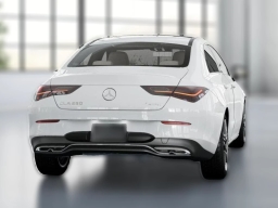 Mercedes-Benz CLA CLA 250 4MATIC Coupe 2026
