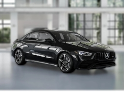 Mercedes-Benz CLA AMG CLA 35 4MATIC Coupe 2025