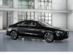 Mercedes-Benz CLA AMG CLA 35 4MATIC Coupe 2025