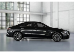 Mercedes-Benz CLA AMG CLA 35 4MATIC Coupe 2025