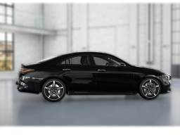 Mercedes-Benz CLA AMG CLA 35 4MATIC Coupe 2025