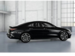 Mercedes-Benz CLA AMG CLA 35 4MATIC Coupe 2025