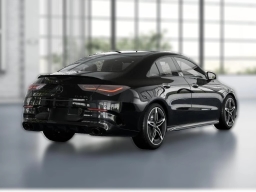 Mercedes-Benz CLA AMG CLA 35 4MATIC Coupe 2025