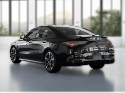 Mercedes-Benz CLA AMG CLA 35 4MATIC Coupe 2025