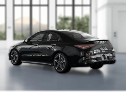 Mercedes-Benz CLA AMG CLA 35 4MATIC Coupe 2025