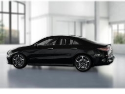 Mercedes-Benz CLA AMG CLA 35 4MATIC Coupe 2025