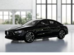Mercedes-Benz CLA AMG CLA 35 4MATIC Coupe 2025