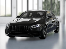 Mercedes-Benz CLA AMG CLA 35 4MATIC Coupe 2025