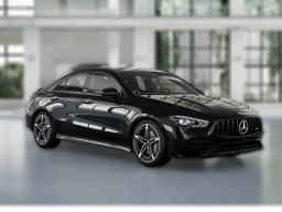 Mercedes-Benz CLA AMG CLA 35 4MATIC Coupe 2025