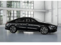 Mercedes-Benz CLA AMG CLA 35 4MATIC Coupe 2025