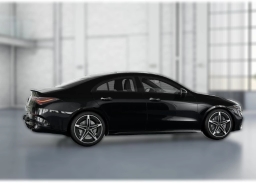 Mercedes-Benz CLA AMG CLA 35 4MATIC Coupe 2025