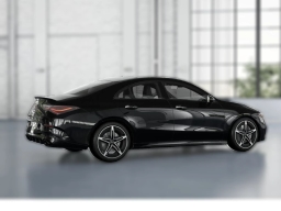 Mercedes-Benz CLA AMG CLA 35 4MATIC Coupe 2025