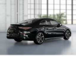 Mercedes-Benz CLA AMG CLA 35 4MATIC Coupe 2025