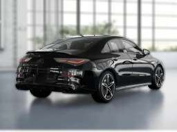 Mercedes-Benz CLA AMG CLA 35 4MATIC Coupe 2025