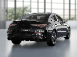 Mercedes-Benz CLA AMG CLA 35 4MATIC Coupe 2025