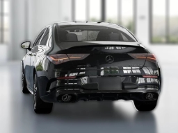 Mercedes-Benz CLA AMG CLA 35 4MATIC Coupe 2025