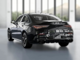 Mercedes-Benz CLA AMG CLA 35 4MATIC Coupe 2025