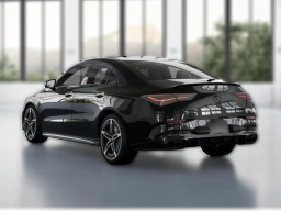 Mercedes-Benz CLA AMG CLA 35 4MATIC Coupe 2025