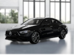 Mercedes-Benz CLA AMG CLA 35 4MATIC Coupe 2025