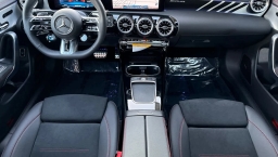 Mercedes-Benz CLA AMG CLA 35 4MATIC Coupe 2026