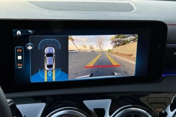 Mercedes-Benz CLA AMG CLA 35 4MATIC Coupe 2026