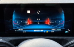 Mercedes-Benz CLA AMG CLA 35 4MATIC Coupe 2026