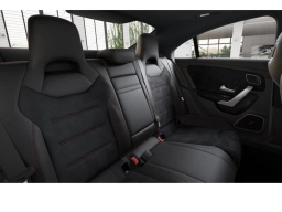 Mercedes-Benz CLA AMG CLA 35 4MATIC Coupe 2026