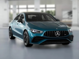 Mercedes-Benz CLA AMG CLA 35 4MATIC Coupe 2026
