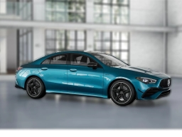 Mercedes-Benz CLA AMG CLA 35 4MATIC Coupe 2026