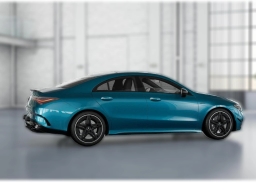 Mercedes-Benz CLA AMG CLA 35 4MATIC Coupe 2026