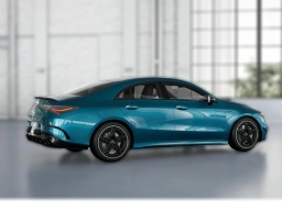 Mercedes-Benz CLA AMG CLA 35 4MATIC Coupe 2026