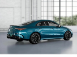 Mercedes-Benz CLA AMG CLA 35 4MATIC Coupe 2026