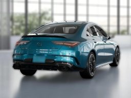Mercedes-Benz CLA AMG CLA 35 4MATIC Coupe 2026