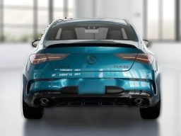 Mercedes-Benz CLA AMG CLA 35 4MATIC Coupe 2026