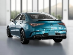 Mercedes-Benz CLA AMG CLA 35 4MATIC Coupe 2026