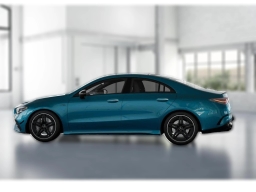 Mercedes-Benz CLA AMG CLA 35 4MATIC Coupe 2026