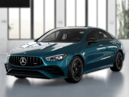 Mercedes-Benz CLA AMG CLA 35 4MATIC Coupe 2026