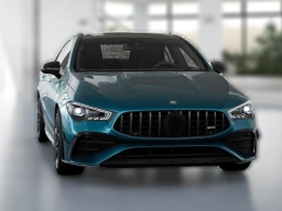 Mercedes-Benz CLA AMG CLA 35 4MATIC Coupe 2026