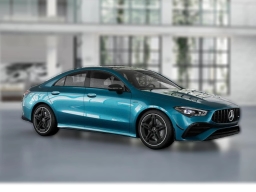 Mercedes-Benz CLA AMG CLA 35 4MATIC Coupe 2026