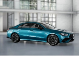 Mercedes-Benz CLA AMG CLA 35 4MATIC Coupe 2026