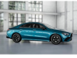 Mercedes-Benz CLA AMG CLA 35 4MATIC Coupe 2026