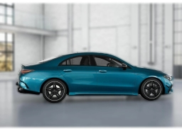 Mercedes-Benz CLA AMG CLA 35 4MATIC Coupe 2026