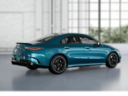 Mercedes-Benz CLA AMG CLA 35 4MATIC Coupe 2026